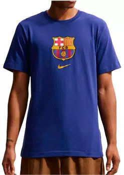 Nike Crest T-Shirt (IM1659-455) deep royal blue