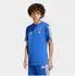 Adidas FIGC Kids Tee T-Shirt mit Rundhalsausschnitt (82668008) blau/gold