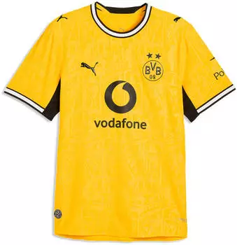 Puma Borussia Dortmund Heimtrikot Authentic 2026/2027