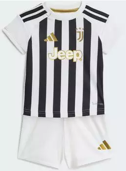 Adidas Juventus Turin Heimtrikot Babykit 2026/2027