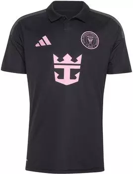 Adidas Inter Miami CF Ausw&auml;rtstrikot + Messi Nr.10 2026/2027
