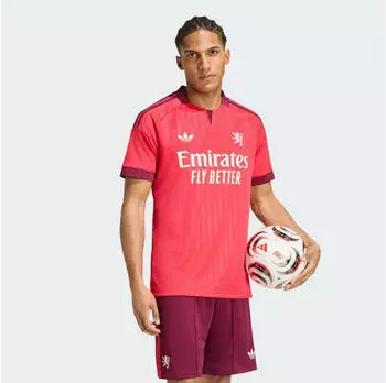 Adidas Olympique Lyon Ausw&auml;rtstrikot 2026/2027