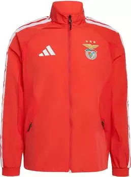 Adidas SL Benfica Lissabon Heim Einlaufjacke 2026/27 (KV4323) benfica red