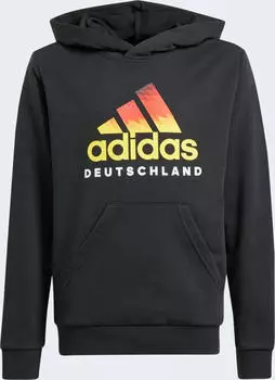 Adidas DFB Kids Fan Sweatshirt (IU2092) schwarz