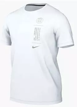 Nike Paris Saint-Germain Fu&szlig;ball T-Shirt (IB3896) white