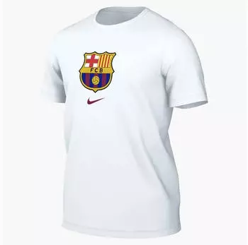 Nike Crest T-Shirt wei&szlig;