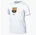 Nike Crest T-Shirt weiß