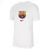 Nike Crest T-Shirt weiß
