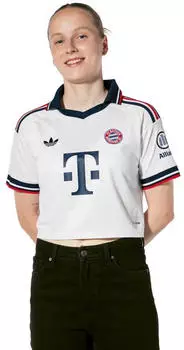 Adidas FC Bayern M&uuml;nchen Trikot Damen 2026/2027