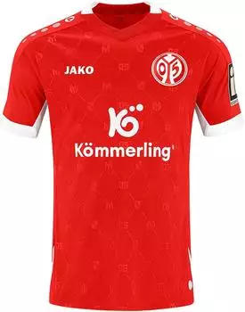 JAKO Mainz 05 Heimtrikot Kinder 2026/2027
