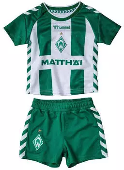 Hummel SV Werder Bremen Heim Minikit 2026/2027