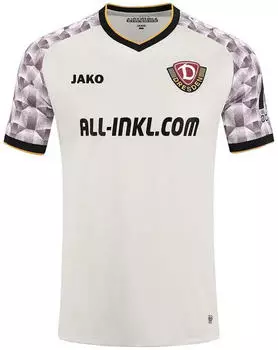 JAKO Dynamo Dresden Ausw&auml;rtstrikot 2026/2027