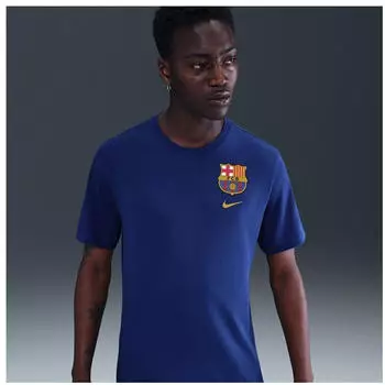 Nike FC Barcelona T-Shirt (HQ8396-455) deep royal blue