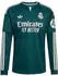 Adidas Real Madrid Auswärtstrikot langarm 2026/2027