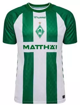 Hummel Werder Bremen Heimtrikot Kinder 2026/2027