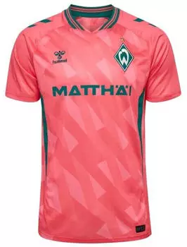Hummel Werder Bremen Ausweichtrikot Kinder 2026/2027
