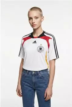 Adidas Deutschland Retro Heimtrikot Damen 2007