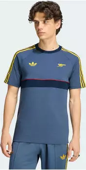 Adidas Arsenal FC OG T-Shirt (KG5102) preloved ink