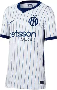 Nike Inter Mailand Ausw&auml;rtstrikot Kinder 2026/2027