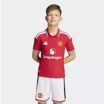 Adidas Manchester United Heimtrikot Authentic Kinder 2026/2027
