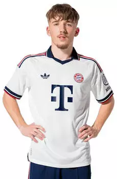 Adidas FC Bayern München Authentic Auswärtstrikot 2026/2027