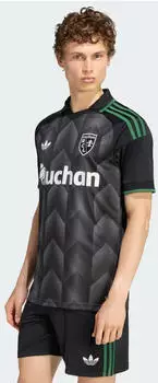 Adidas RC Lens Ausw&auml;rtstrikot 2026/2027