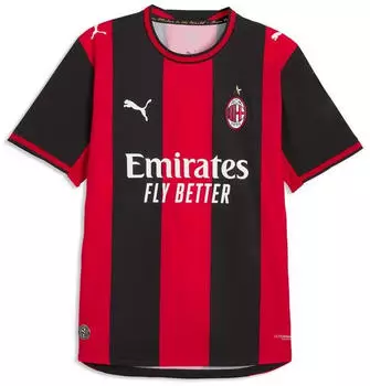 Puma AC Mailand Heimtrikot Authentic 2026/2027