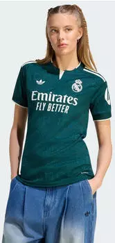 Adidas Real Madrid Auswärtstrikot Damen 2026/2027