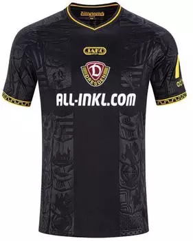 JAKO Dynamo Dresden 3rd Trikot Kinder 2026/2027