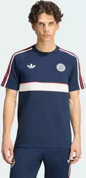 Adidas FC Bayern München OG T-Shirt Night Indigo / Core White (KG2238)