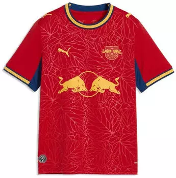 Puma RB Leipzig Auswärtstrikot Kinder 2026/2027