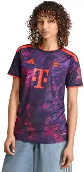 Adidas FC Bayern München Ausweichtrikot Damen 2026/2027