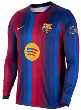 Nike FC Barcelona Heimtrikot langarm 2026/2027