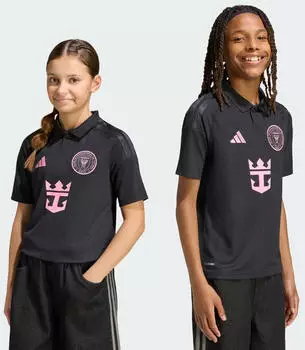 Adidas Inter Miami CF Auswärtstrikot + Messi Nr.10 Kinder 2026/2027