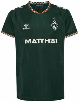 Hummel Werder Bremen Auswärtstrikot Kinder 2026/2027