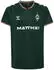 Hummel Werder Bremen Auswärtstrikot Kinder 2026/2027