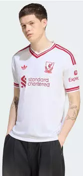 Adidas FC Liverpool Auswärtstrikot 2026/2027