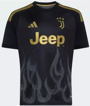 Adidas Juventus Turin Ausweichtrikot Kinder 2026/2027