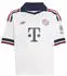 Adidas FC Bayern München Auswärtstrikot Minikit 2026/2027