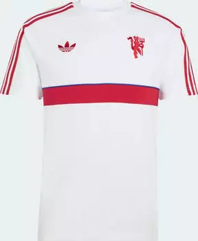 Adidas Manchester United Originals T-Shirt White (KG6351)