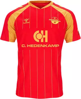 Hummel SC Paderborn 07 Ausw&auml;rtstrikot 2026/2027