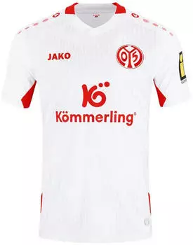 JAKO Mainz 05 Ausw&auml;rtstrikot 2026/2027