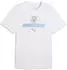 Puma Manchester City ftblCulture T-Shirt Herren Accessoires Weiß (786279_38)