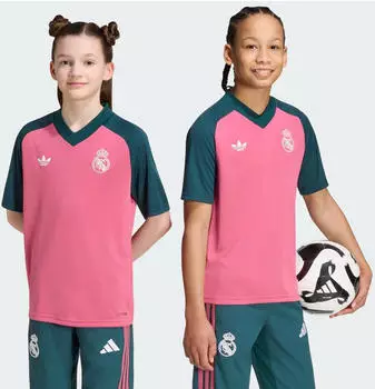 Adidas Real Madrid Shirt Youth 2026/2027 Pre-Match
