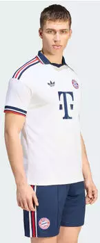 Adidas FC Bayern M&uuml;nchen Ausw&auml;rtstrikot 2026/2027