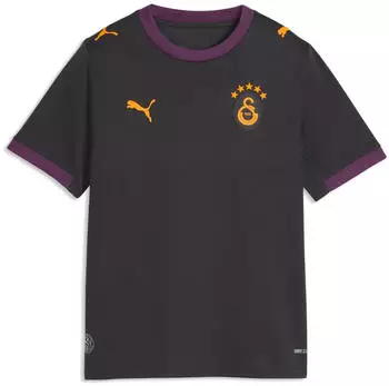 Puma Galatasaray Istanbul Ausw&auml;rtstrikot Kinder 2026/2027