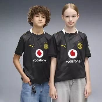 Puma Borussia Dortmund Ausw&auml;rtstrikot Kinder 2026/2027