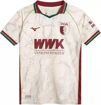 Mizuno FC Augsburg Heimtrikot 2026/2027