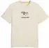 Puma McLAREN RACING Graphic T-Shirt Herren Kleidung Weiß (637873_06)