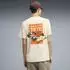 Puma McLAREN RACING Graphic T-Shirt Herren Kleidung Weiß (637873_06)